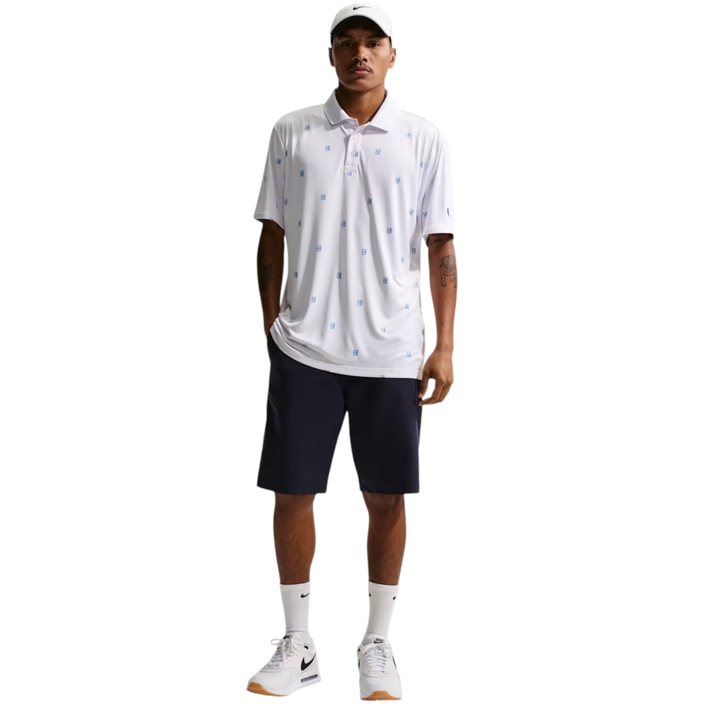 Nike Par 5 Icon Golf Polo Shirt II4131