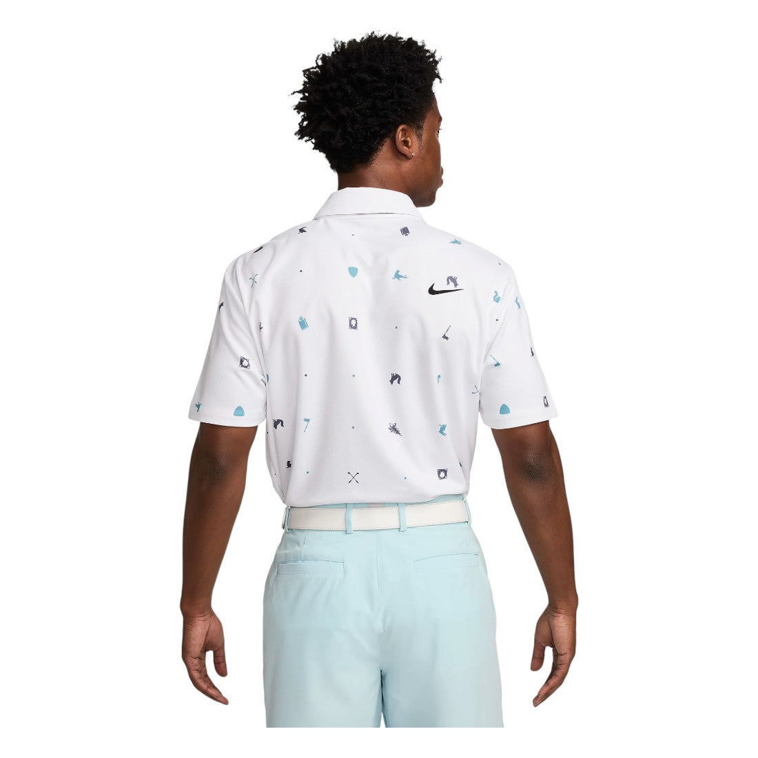 Nike Tour Men's Dri-FIT Golf Polo FQ0426