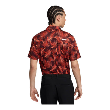Nike Dri-Fit Tour Pine Print Polo FQ0402