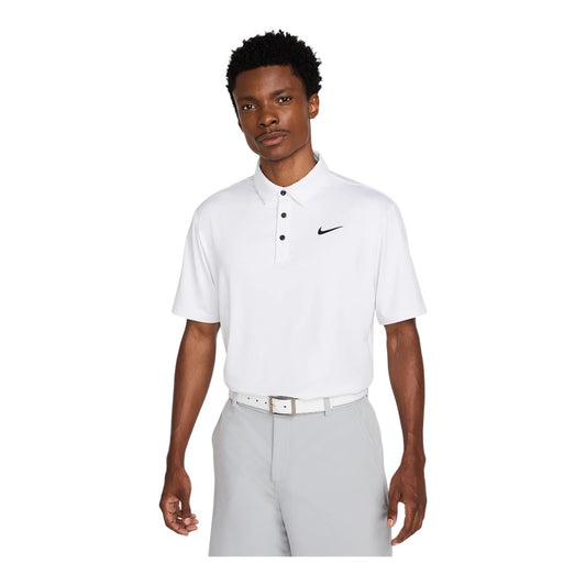 Nike Dri-Fit Tour Solid Golf Polo Shirt FZ7481