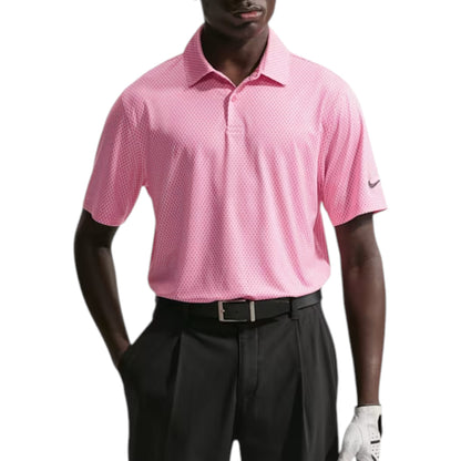 Nike Floral Velocity Golf Polo Shirt IB0246