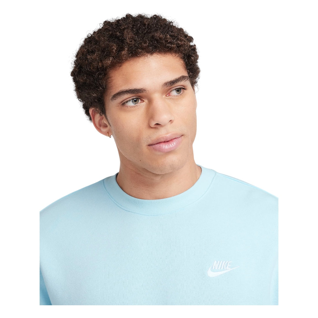 Nike Club Crew Neck Golf Fleece BV2662