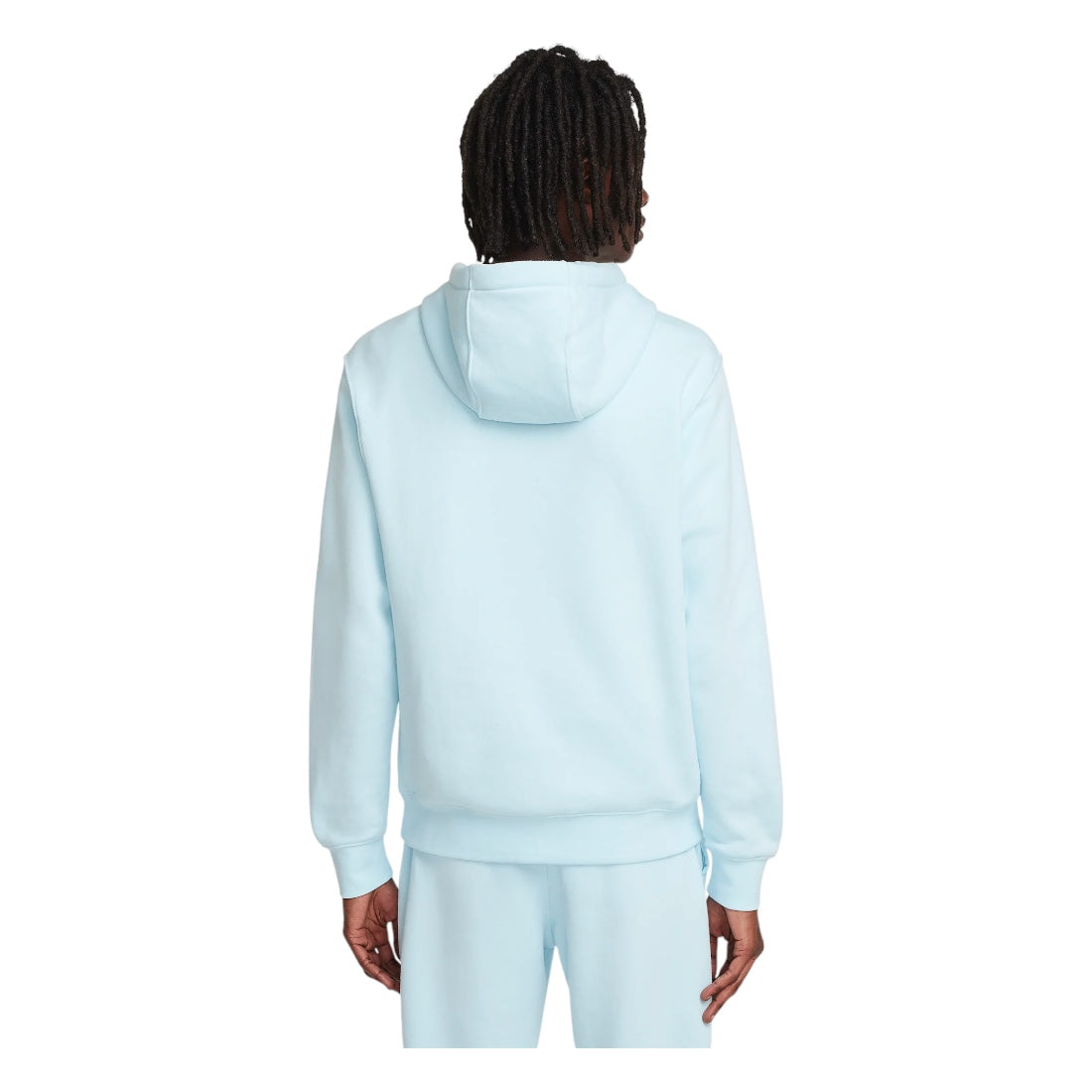 Nike Apparel Nike Club Hoodie Psychic Blue Jacket Hoodies Nike