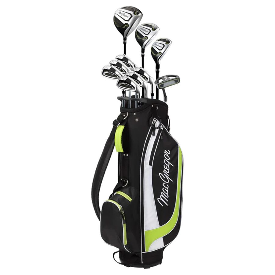 MacGregor CG4000 Steel Golf Package Set MACSET110