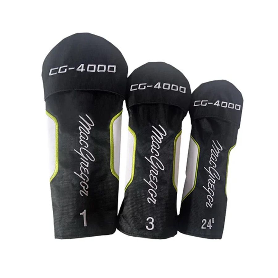 MacGregor CG4000 Steel Golf Package Set MACSET110