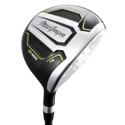 MacGregor CG4000 Steel Golf Package Set MACSET110