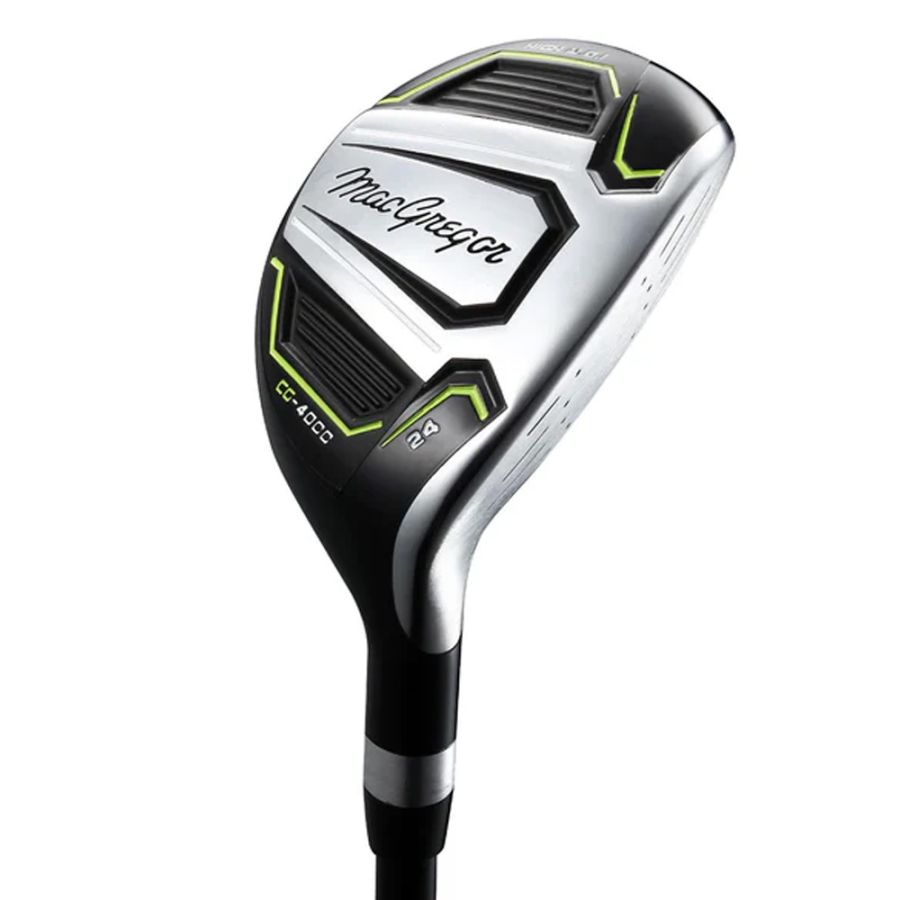 MacGregor CG4000 Steel Golf Package Set MACSET110