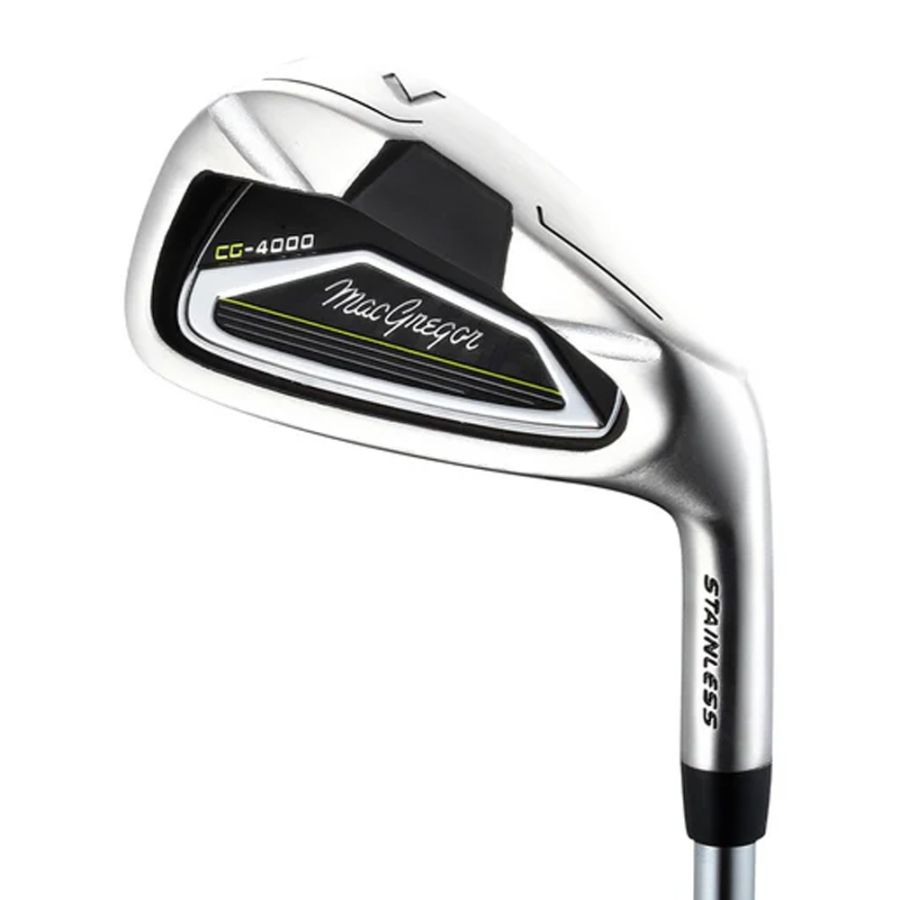 MacGregor CG4000 Steel Golf Package Set MACSET110