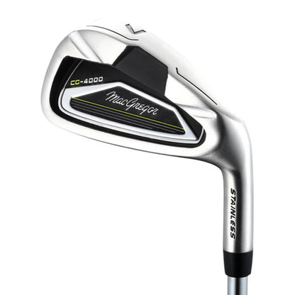 MacGregor CG4000 Steel Golf Package Set MACSET110