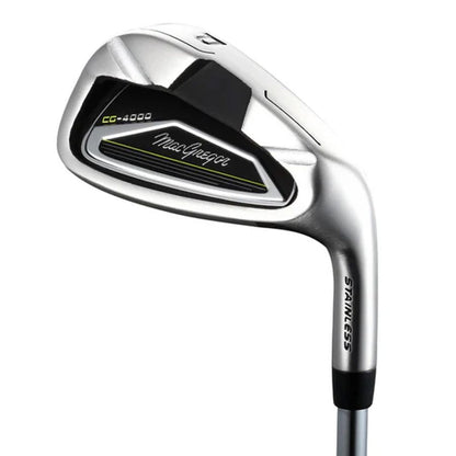 MacGregor CG4000 Steel Golf Package Set MACSET110