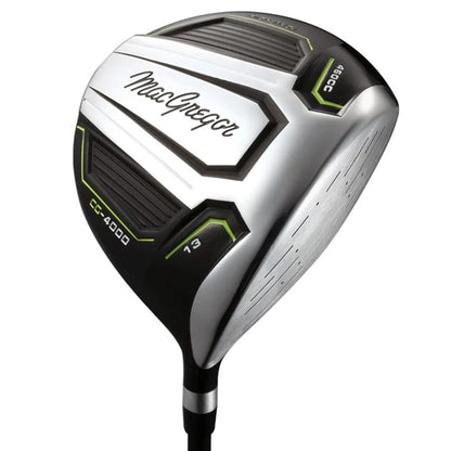 MacGregor CG4000 Steel Golf Package Set MACSET110