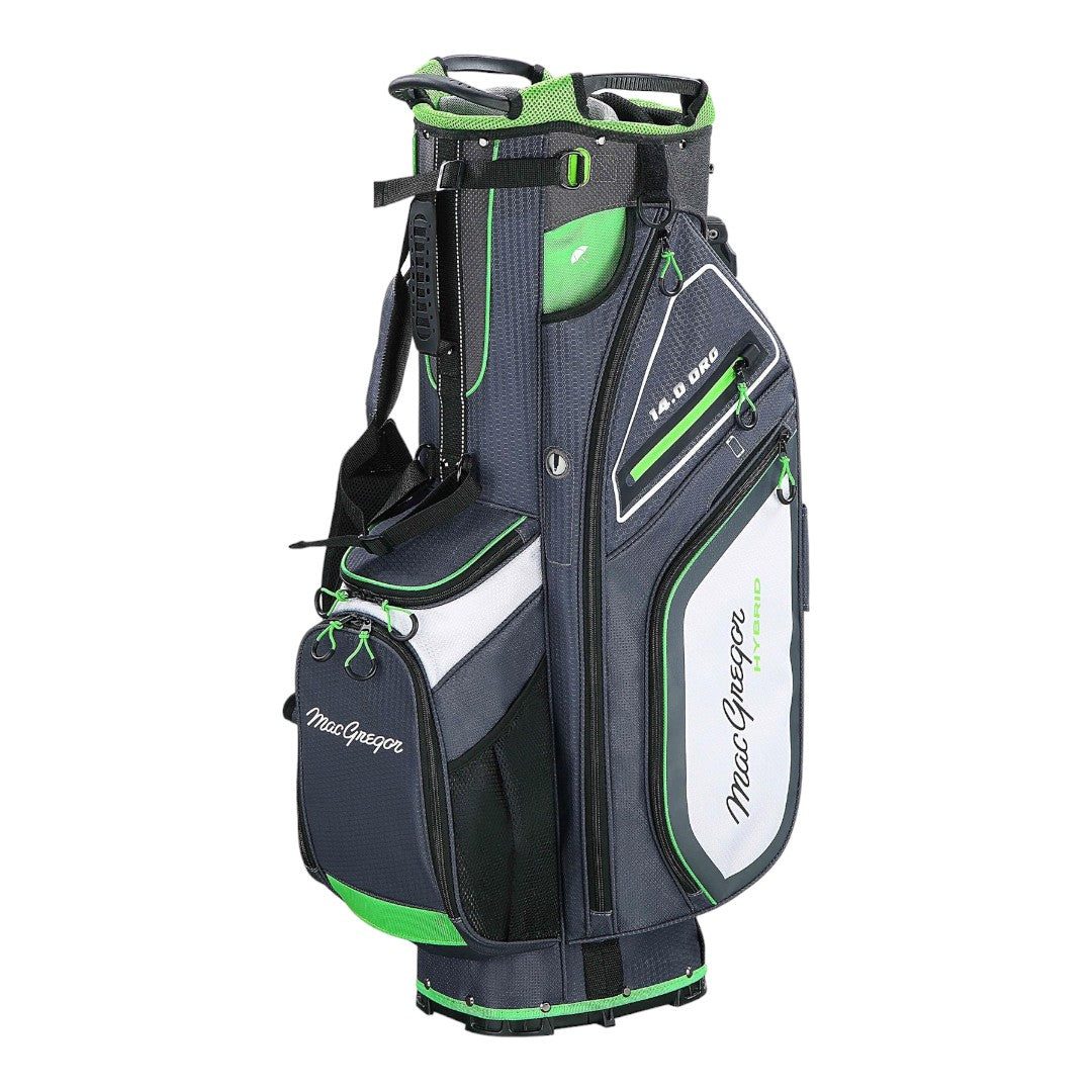 MacGregor Paramount Hybrid 14 Golf Stand Bag MACBAG157