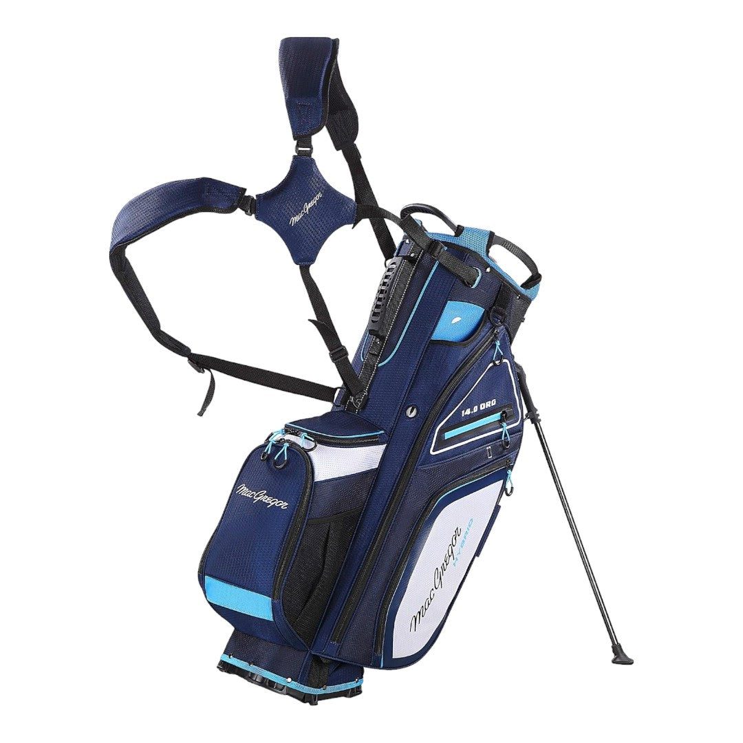 MacGregor Paramount Hybrid 14 Golf Stand Bag MACBAG157