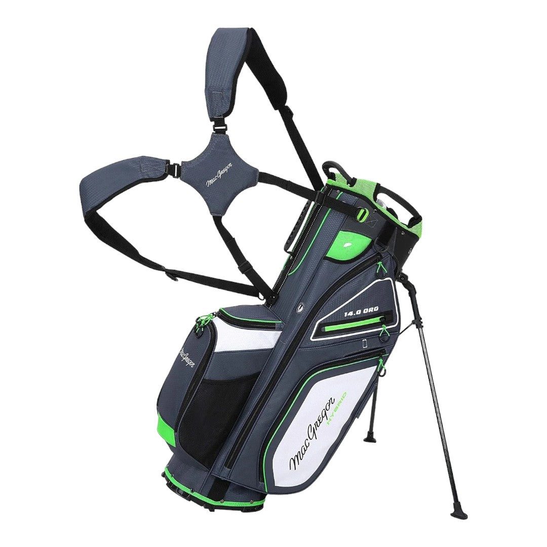 MacGregor Paramount Hybrid 14 Golf Stand Bag MACBAG157