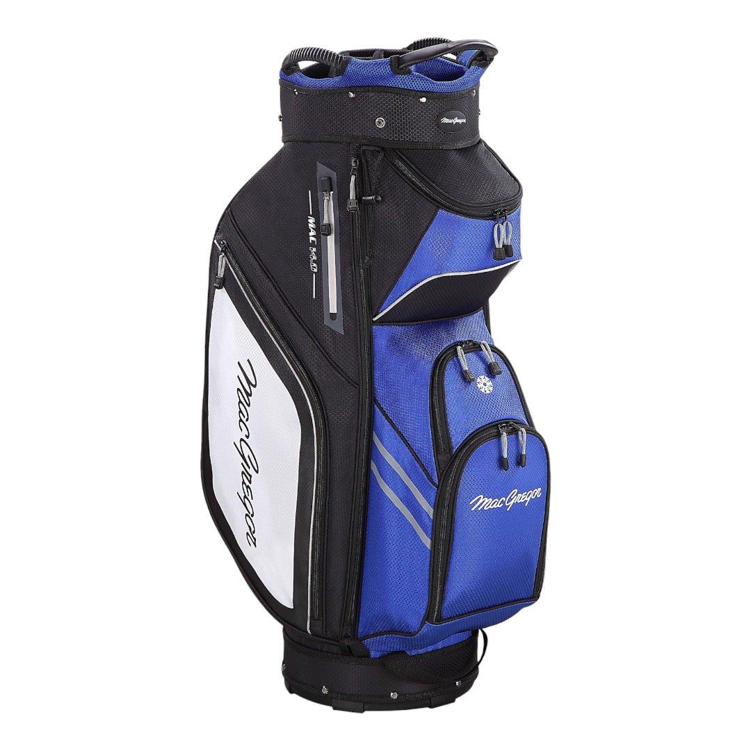 MacGregor Principal 10" Cart Bag MACBAG158