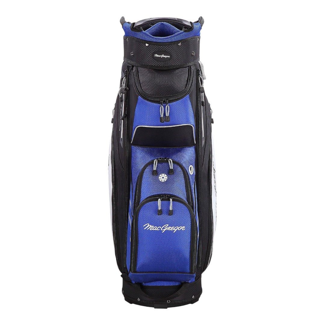 MacGregor Principal 10" Cart Bag MACBAG158