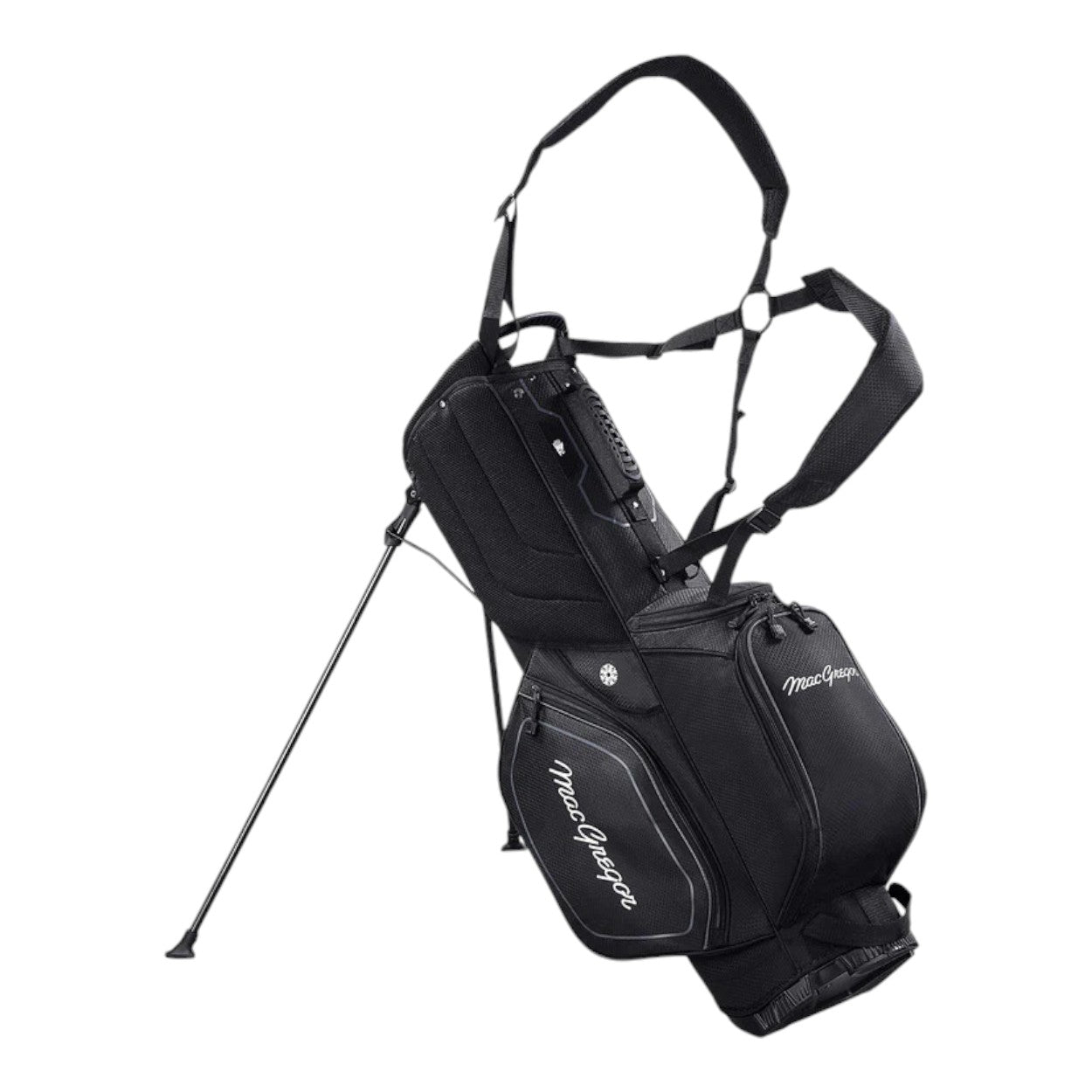 MacGregor Principal 9.5" Golf Stand Bag MACBAG159