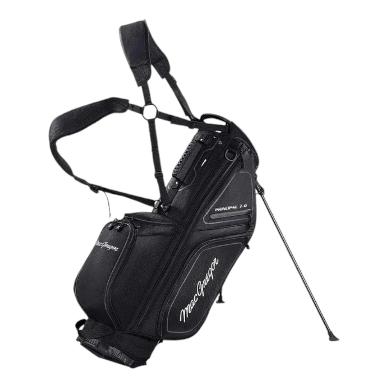 MacGregor Principal 9.5" Golf Stand Bag MACBAG159