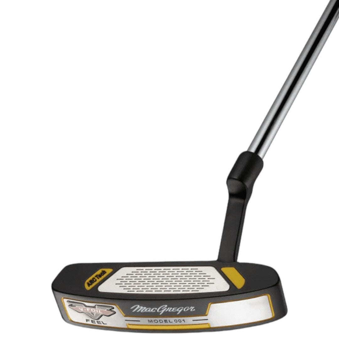 MacGregor V-Foil Feel Golf Putter MACPUT114 | Model 001