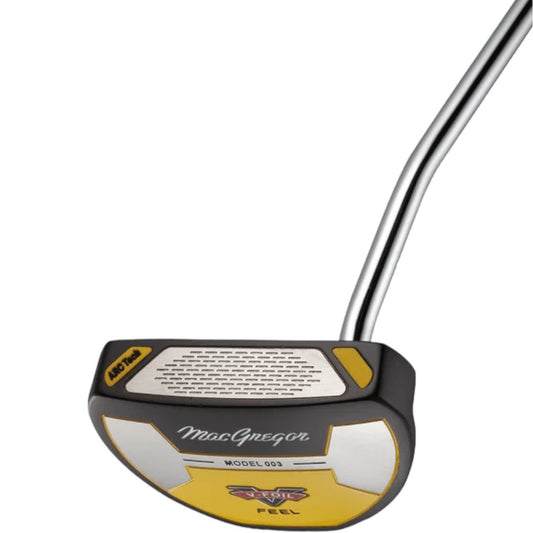 MacGregor V-Foil Feel Golf Putter MACPUT114 | Model 003
