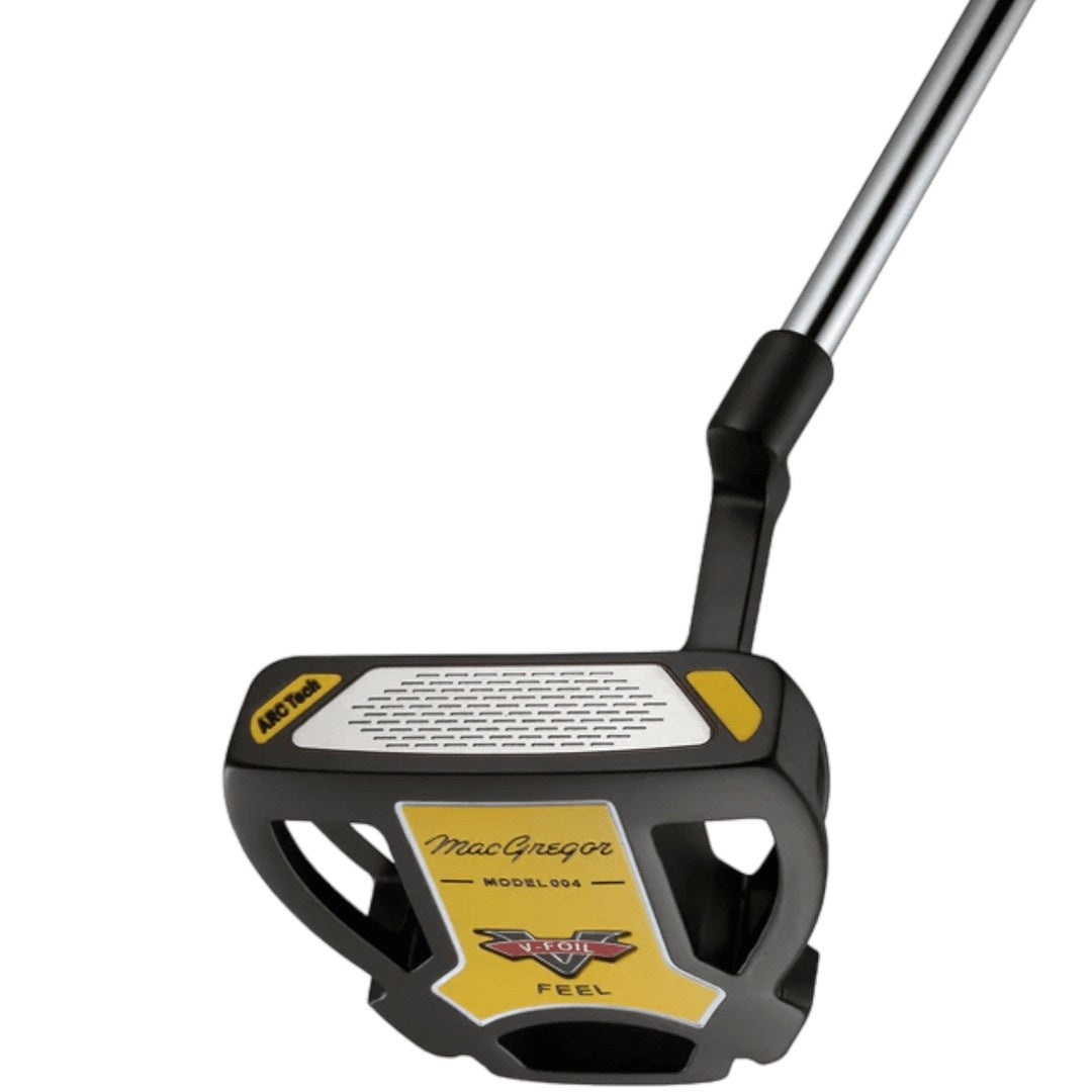 MacGregor V-Foil Feel Golf Putter MACPUT114 | Model 004