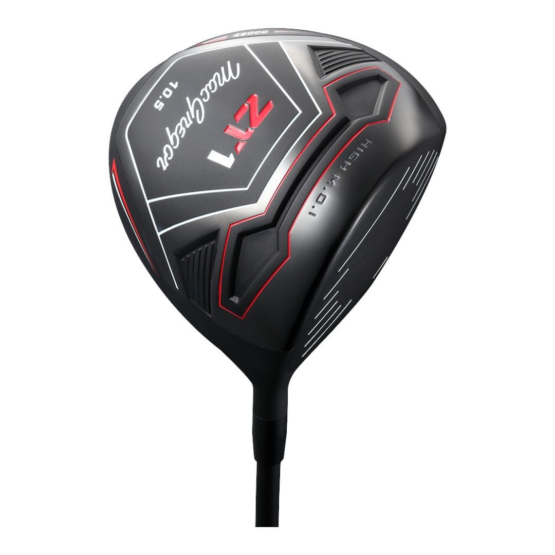 MacGregor ZT1 Steel 13 Piece Golf Package Set MACSET116 – Clarkes Golf