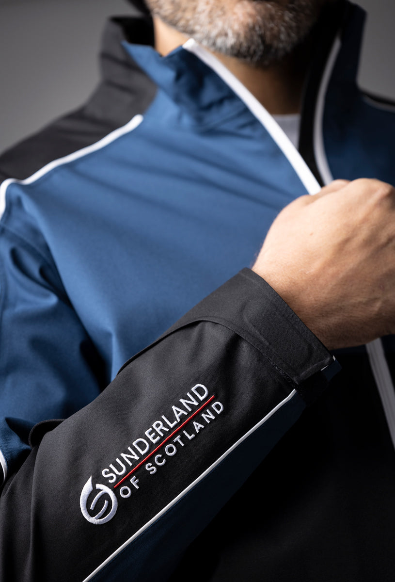 Sunderland Matterhorn Waterproof Golf Jacket SUNMR91
