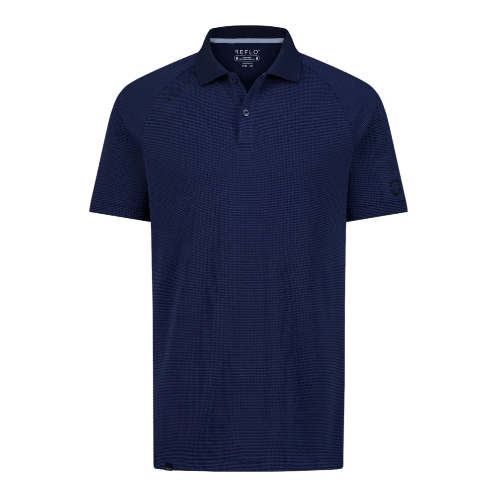 Reflo Mira Golf Polo Shirt