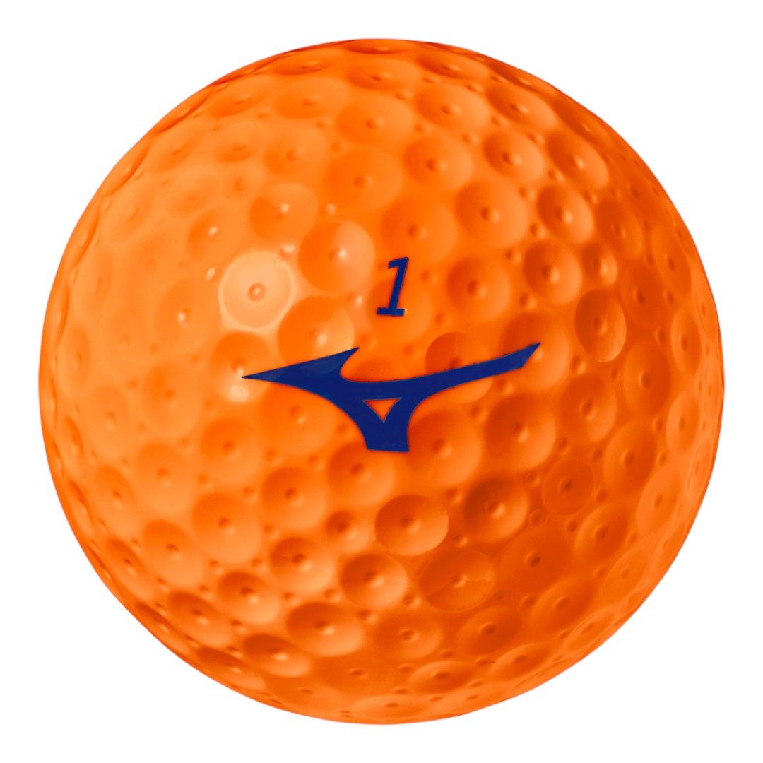 Mizuno 2024 RB566 Golf Balls | Orange
