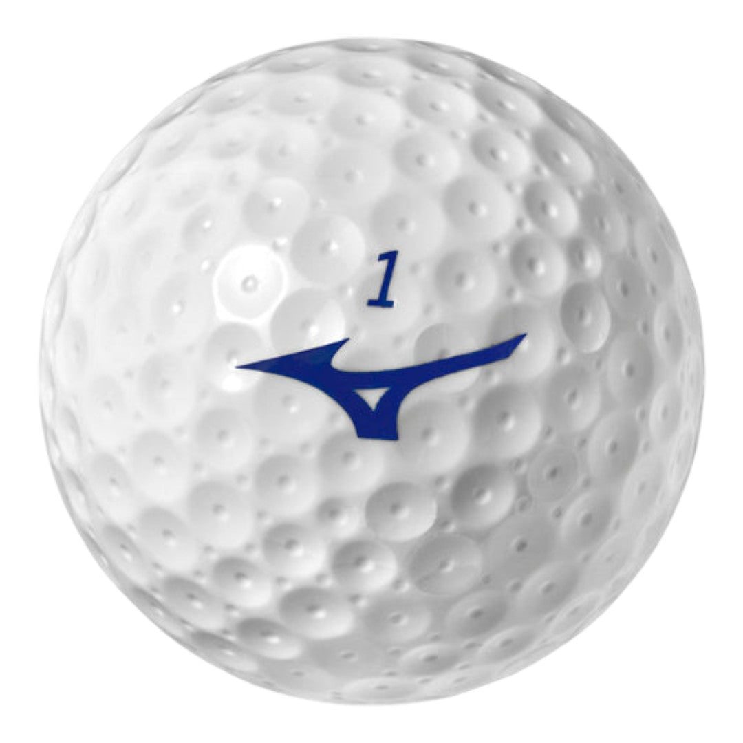 Mizuno 2024 RB566 Golf Balls | White