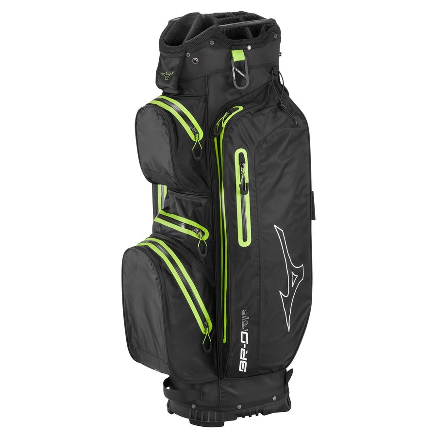 Mizuno BR-DRI Waterproof Golf Cart Bag BRDRIWPC24