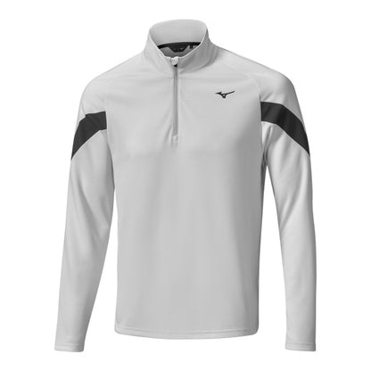 Mizuno Breath Thermo Drop 1/4 Zip Golf Mid Layer 52GAA504