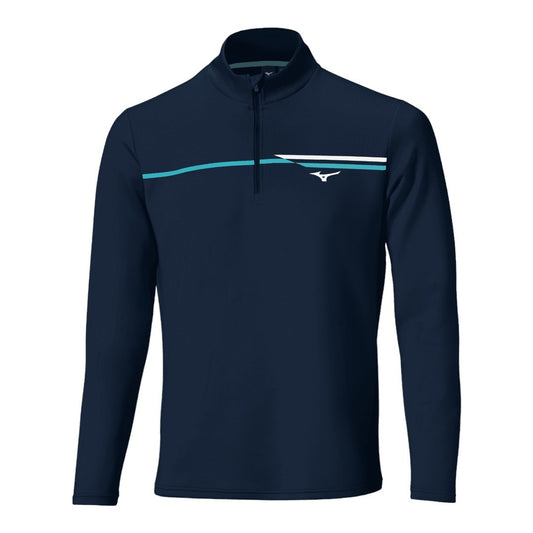 Mizuno Breeze T-Stripe Golf 1/4 Zip 52GCA001