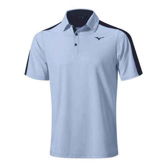 Mizuno Comp Trim Golf Shirt 52GAA001