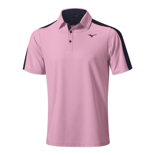 Mizuno Comp Trim Golf Shirt 52GAA001