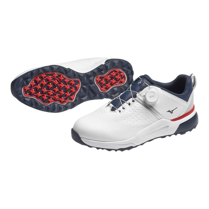 Mizuno Hazard Enerzy Boa Golf Shoes 51GQ2501