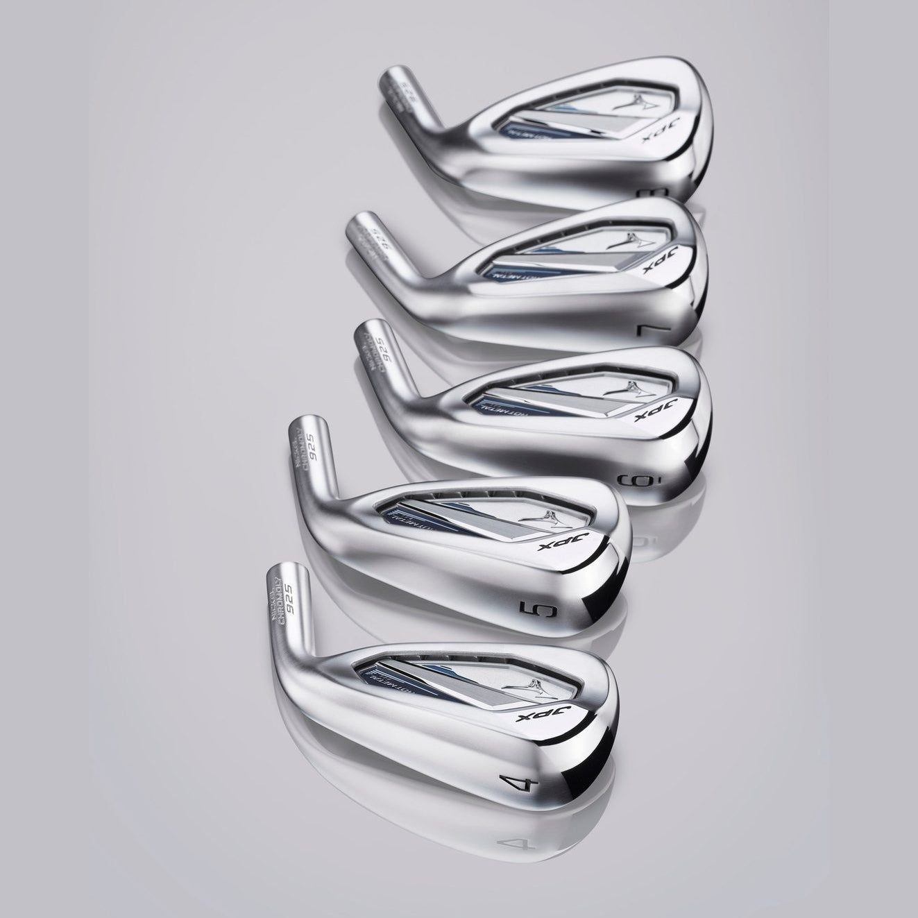 Mizuno JPX925 Hot Metal HL Golf Irons | Steel – Clarkes Golf