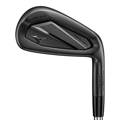 Mizuno JPX925 Forged Black Golf Irons | Steel