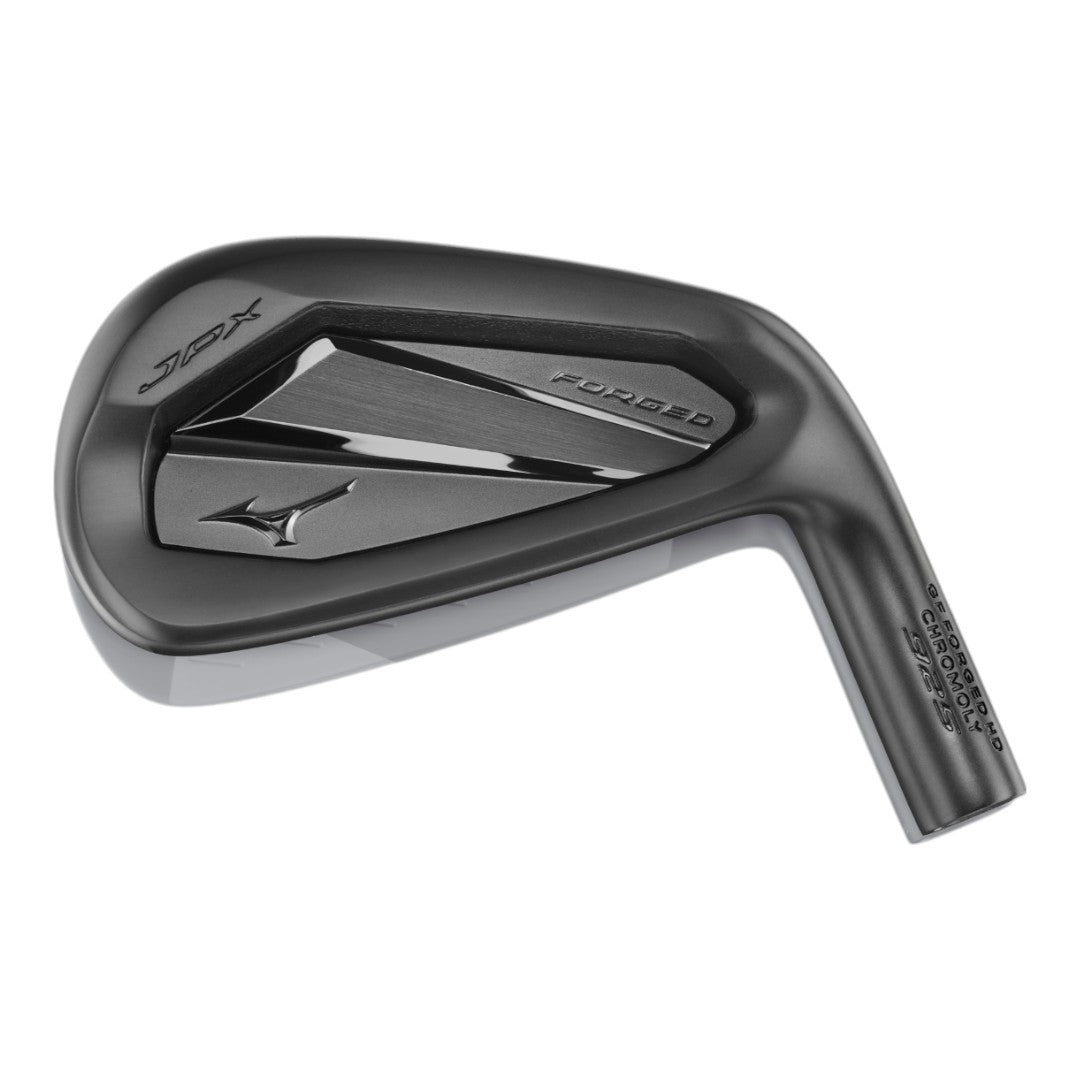 Mizuno JPX925 Forged Black Golf Irons | Steel