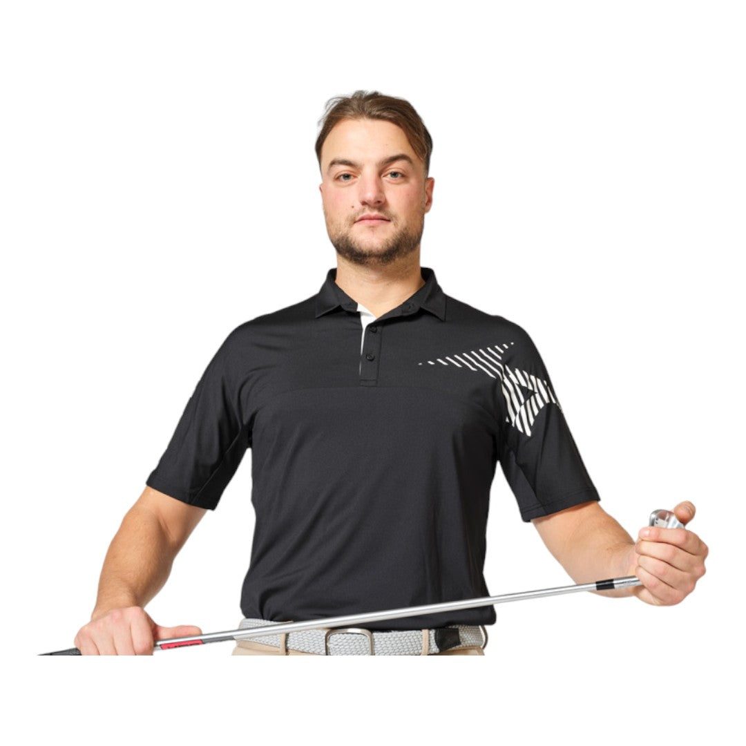Mizuno GR Yaris Langerak サイン入りシャツ Mizuno Laser RB Golf Polo Shirt 52GAB009 – Clarkes Golf