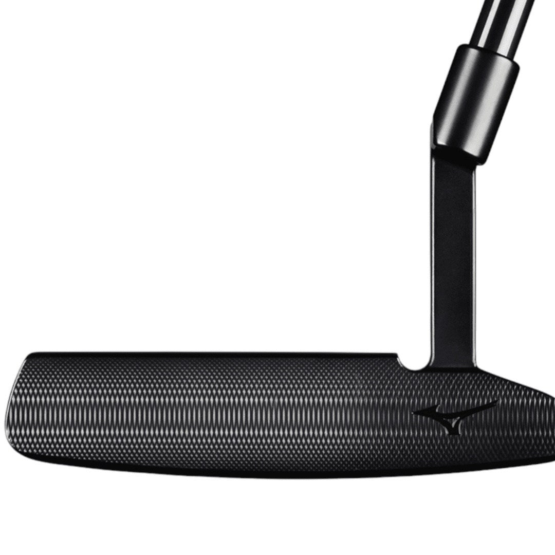 Mizuno M-Craft OMOI Black Golf Putter | 02