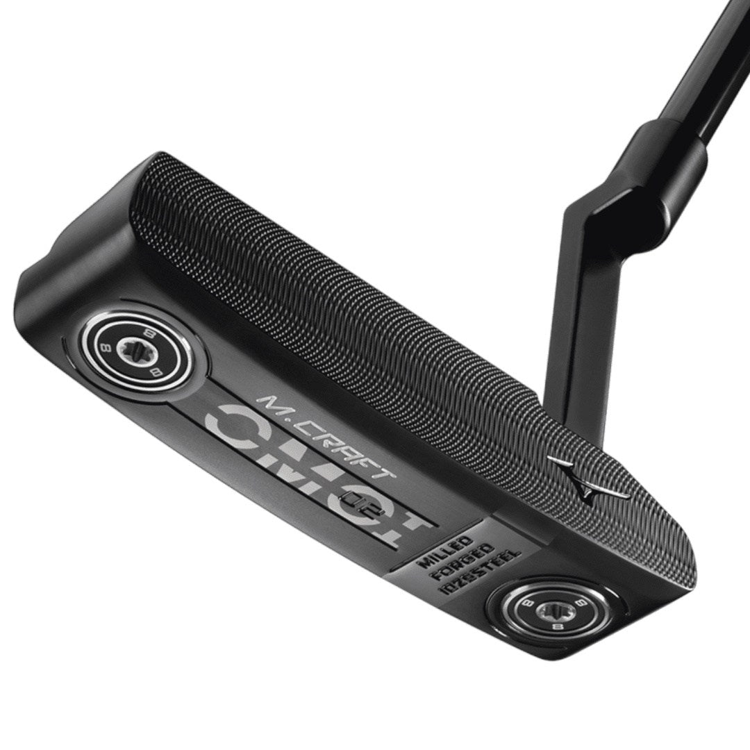 Mizuno M-Craft OMOI Black Golf Putter | 02
