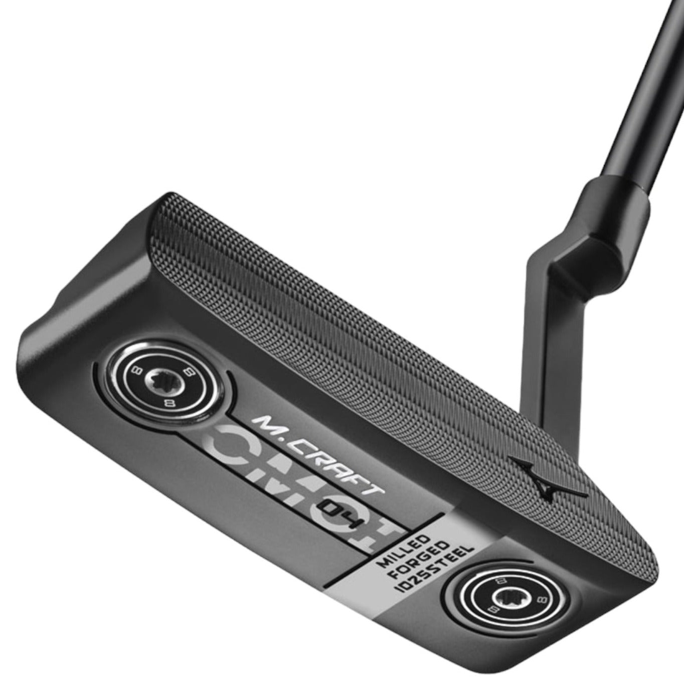 Mizuno M-Craft OMOI Black Ion Golf Putter | 04