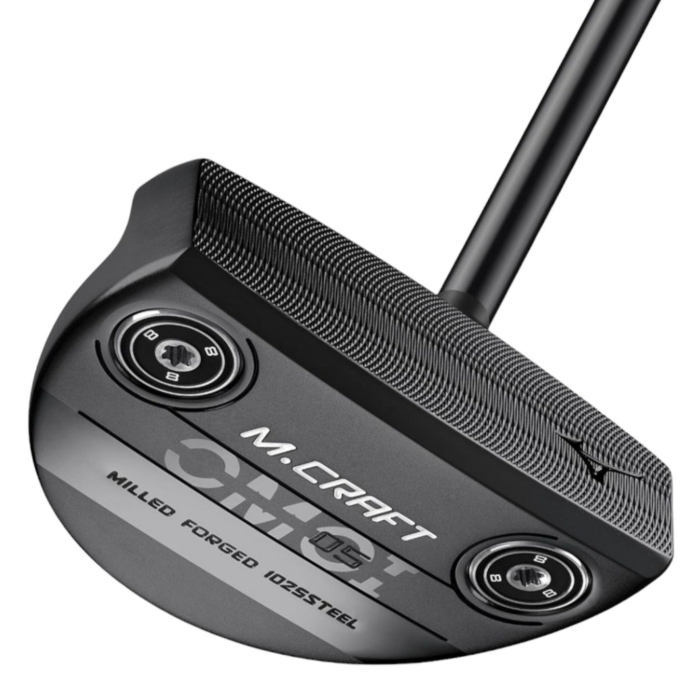 Mizuno M-Craft OMOI Black Ion Golf Putter | 05
