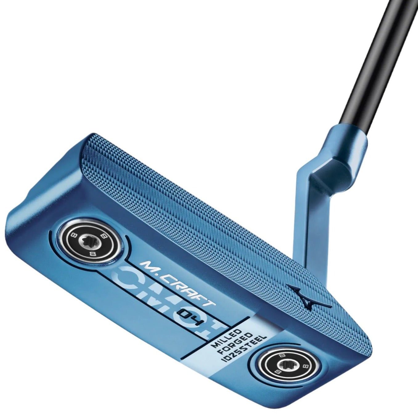 Mizuno M-Craft OMOI Blue Ion Golf Putter | 04
