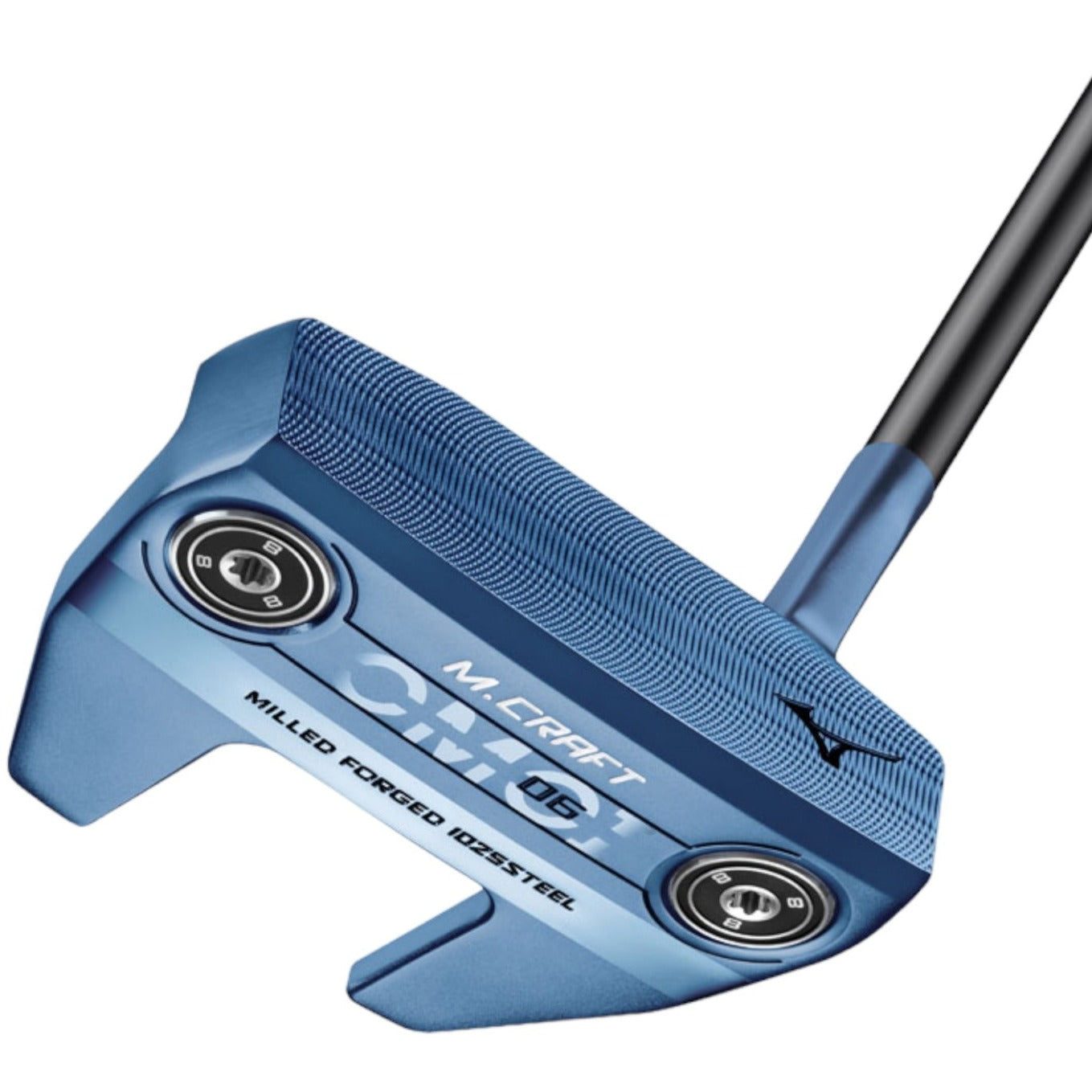 Mizuno M-Craft OMOI Blue Ion Golf Putter | 06
