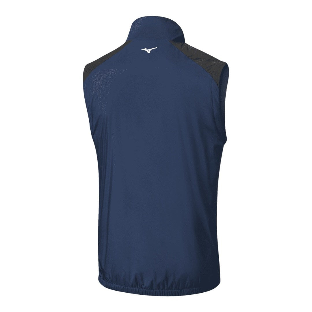 Mizuno Move Tech Motion Full Zip Golf Wind Vest 52GEA504
