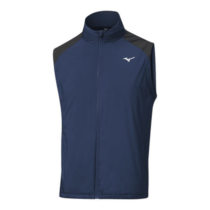 Mizuno Move Tech Motion Full Zip Golf Wind Vest 52GEA504