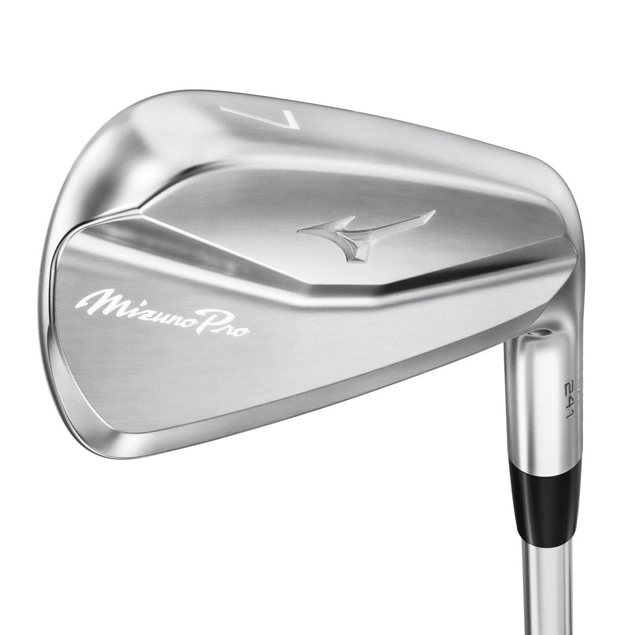 Mizuno Pro 241 Golf Irons | Steel