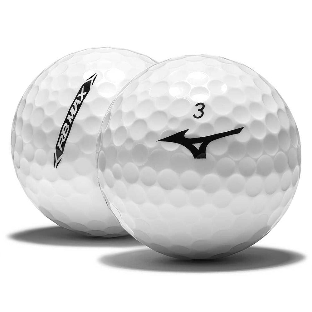 Mizuno RB Max Golf Balls | White